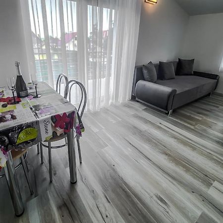 Feda Apartmanhaz Balatonboglár Buitenkant foto