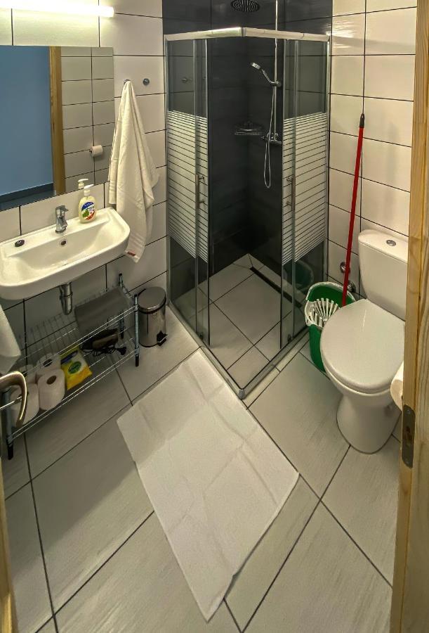 Feda Apartmanhaz Balatonboglár Buitenkant foto
